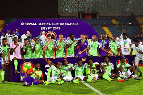 africa win 356|Nigeria 1 .